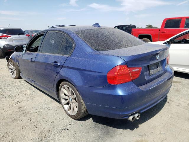 Photo 3 from auction – 2010 BMW 328 I SULE with VIN WBAPH5C57AA439104
