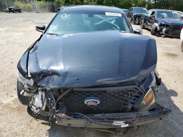 Photo 9 from auction – 2016 FORD TAURUS POL with VIN 1FAHP2MK8GG116107