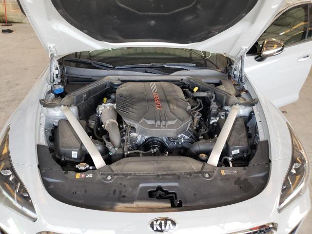Photo 7 from auction – 2019 KIA STINGER GT with VIN KNAE45LC1K6059035