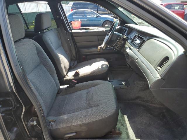 Photo 5 from auction – 2008 FORD CROWN VICT with VIN 2FAHP71V78X105963