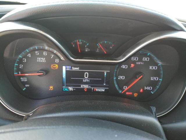 Photo 8 from auction – 2017 CHEVROLET IMPALA LT with VIN 2G1105SA2H9140181