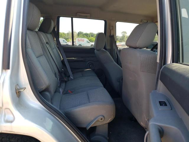 Photo 6 from auction – 2006 JEEP COMMANDER with VIN 1J8HG48K86C225729