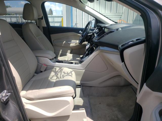 Photo 5 from auction – 2013 FORD ESCAPE SEL with VIN 1FMCU0HX7DUB76668