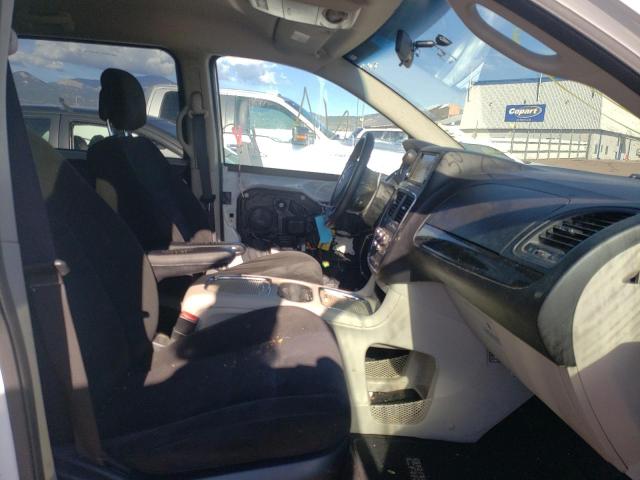 Photo 5 from auction – 2015 DODGE GRAND CARA with VIN 2C4RDGCG0FR564484