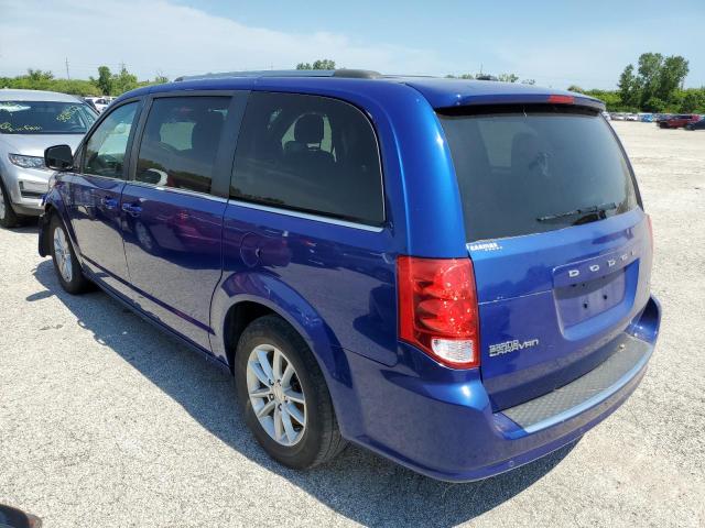 Photo 3 from auction – 2019 DODGE GRAND CARA with VIN 2C4RDGCG1KR689679