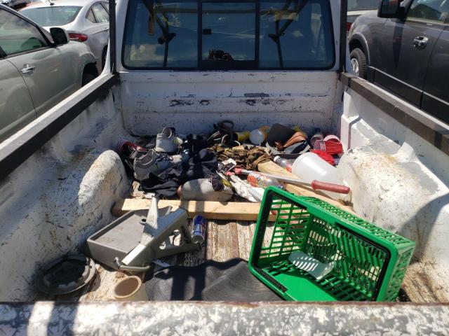 Photo 6 from auction – 2000 FORD RANGER with VIN 1FTYR10C9YPA51539