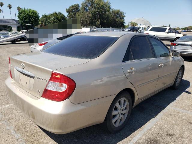 Photo 4 from auction – 2002 TOYOTA CAMRY LE with VIN 4T1BF32K92U539540