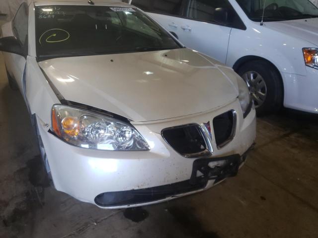 Photo 9 from auction – 2008 PONTIAC G6 GT with VIN 1G2ZH36N984258689