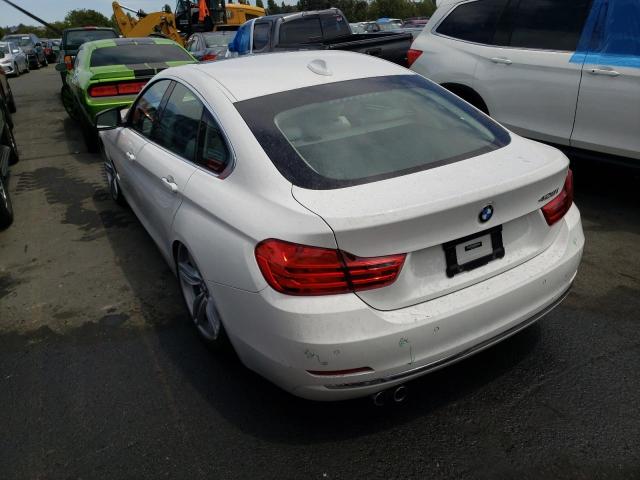 Photo 3 from auction – 2015 BMW 428 I GRAN with VIN WBA4A9C57FGL85810