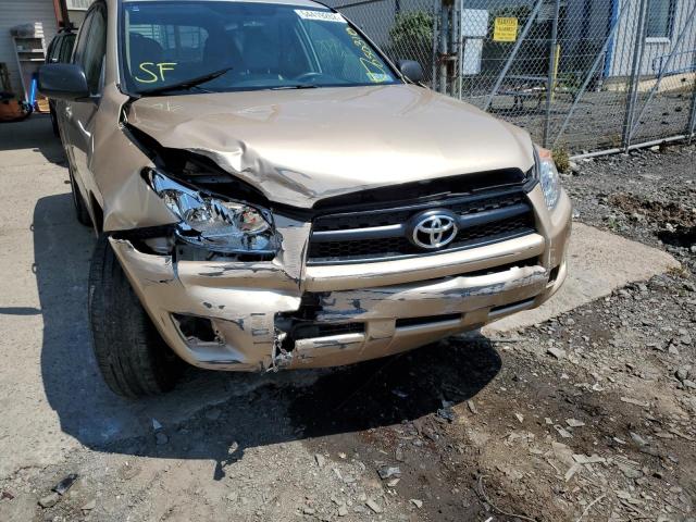 Photo 9 from auction – 2012 TOYOTA RAV4 with VIN JTMBF4DV5C5050310