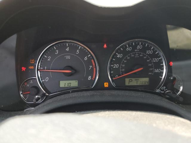 Photo 8 from auction – 2013 TOYOTA COROLLA BA with VIN 5YFBU4EE4DP107959