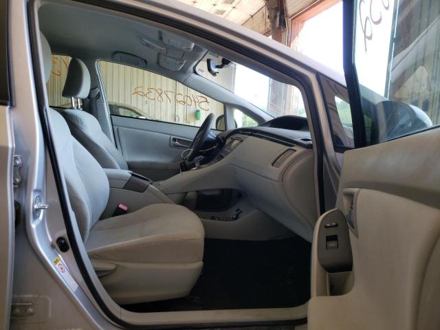 Photo 5 from auction – 2013 TOYOTA PRIUS with VIN JTDKN3DU6D0338419