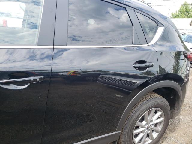 Photo 9 from auction – 2022 MAZDA CX-5 PREFE with VIN JM3KFBCM8N1605314
