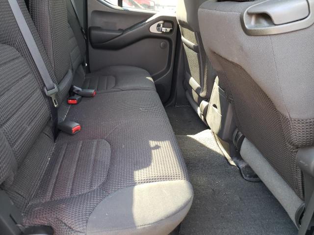 Photo 6 from auction – 2006 NISSAN FRONTIER C with VIN 1N6AD07WX6C465053