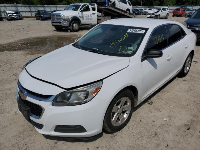 Photo 2 from auction – 2014 CHEVROLET MALIBU LS with VIN 1G11B5SL5EF266078