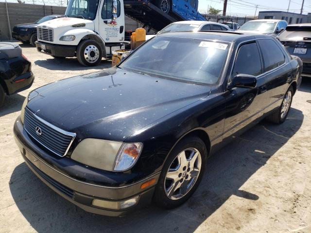 Photo 2 from auction – 1999 LEXUS LS 400 with VIN JT8BH28F1X0143411