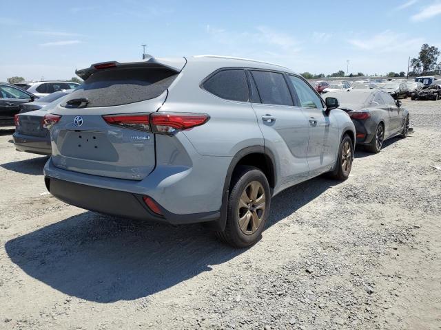 Photo 4 from auction – 2022 TOYOTA HIGHLANDER with VIN 5TDABRCH0NS546872