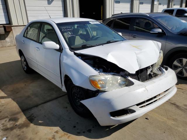 Photo 1 from auction – 2007 TOYOTA COROLLA CE with VIN 1NXBR32E87Z864821