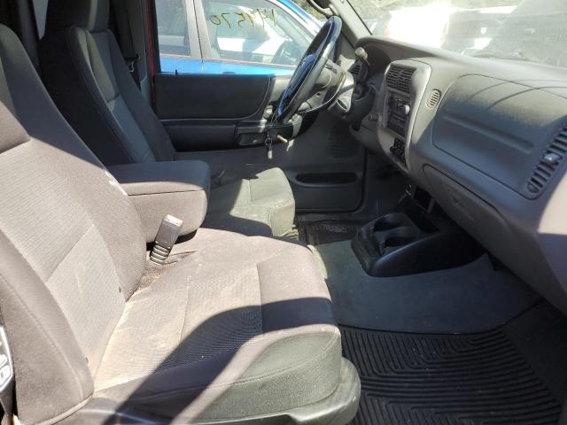 Photo 5 from auction – 2004 FORD RANGER SUP with VIN 1FTYR44U84PA24976