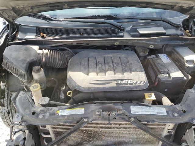 Photo 7 from auction – 2012 CHRYSLER TOWN & COU with VIN 2C4RC1BG3CR327582