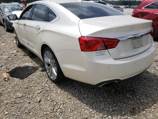 Photo 3 from auction – 2014 CHEVROLET IMPALA LTZ with VIN 1G1155S3XEU140494