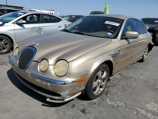 Photo 2 from auction – 2000 JAGUAR S-TYPE with VIN SAJDA01C2YFL39778