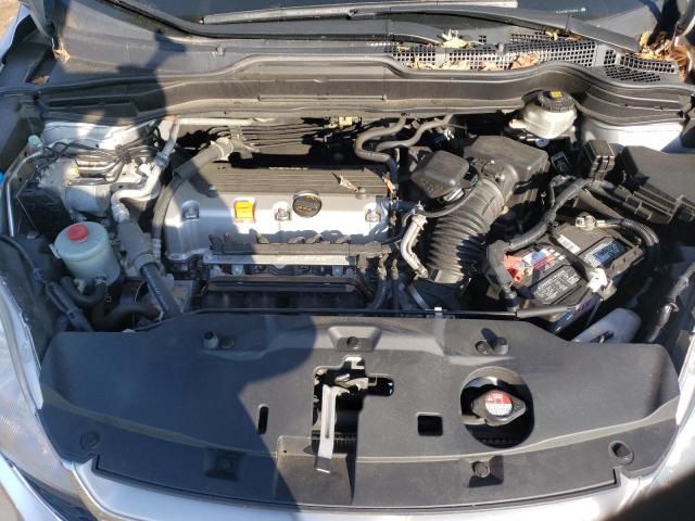 Photo 7 from auction – 2011 HONDA CR-V EXL with VIN JHLRE4H75BC035865