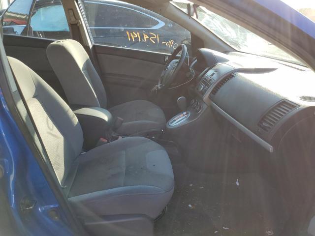 Photo 5 from auction – 2012 NISSAN SENTRA 2.0 with VIN 3N1AB6AP6CL666609