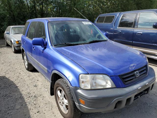 Photo 1 from auction – 2000 HONDA CR-V EX with VIN JHLRD1864YC060659