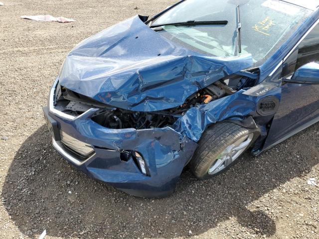 Photo 9 from auction – 2019 CHEVROLET VOLT LT with VIN 1G1RC6S57KU122756