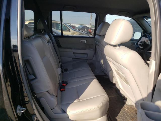 Photo 6 from auction – 2011 HONDA PILOT LX with VIN 5FNYF4H23BB054153