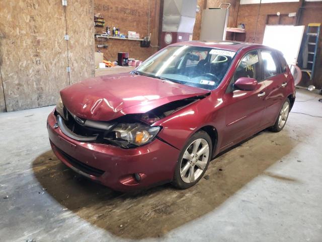 Photo 2 from auction – 2011 SUBARU IMPREZA OU with VIN JF1GH6D61BH813060