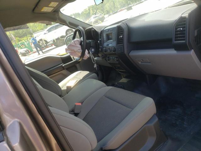 Photo 5 from auction – 2019 FORD F150 with VIN 1FTMF1EP0KKC26395