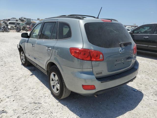 Photo 3 from auction – 2009 HYUNDAI SANTA FE G with VIN 5NMSG13D99H255994