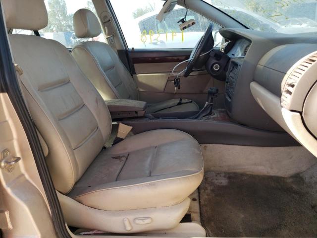 Photo 5 from auction – 2000 CADILLAC CATERA with VIN W06VR54R3YR062938