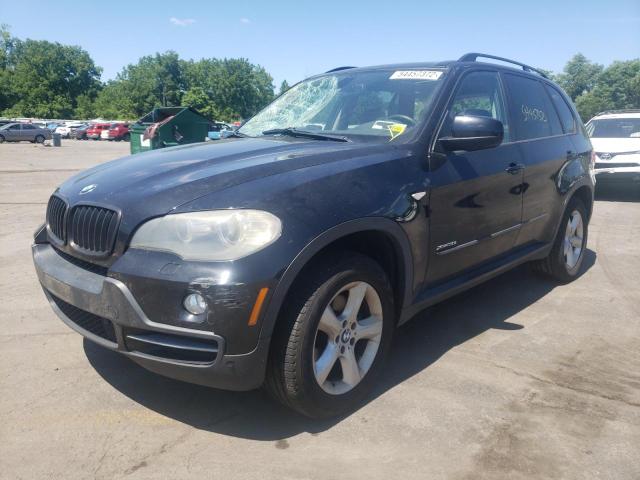Photo 2 from auction – 2010 BMW X5 XDRIVE3 with VIN 5UXFE4C53AL276097