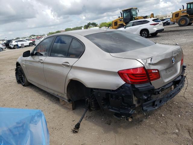 Photo 3 from auction – 2011 BMW 535 XI with VIN WBAFU7C5XBC877267