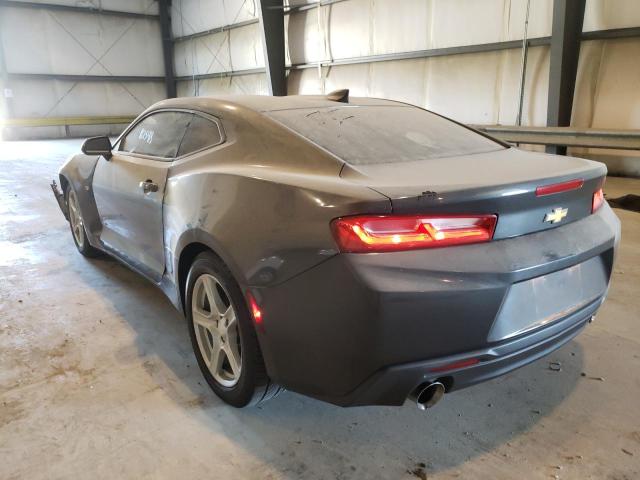 Photo 3 from auction – 2016 CHEVROLET CAMARO LT with VIN 1G1FB1RS3G0173366
