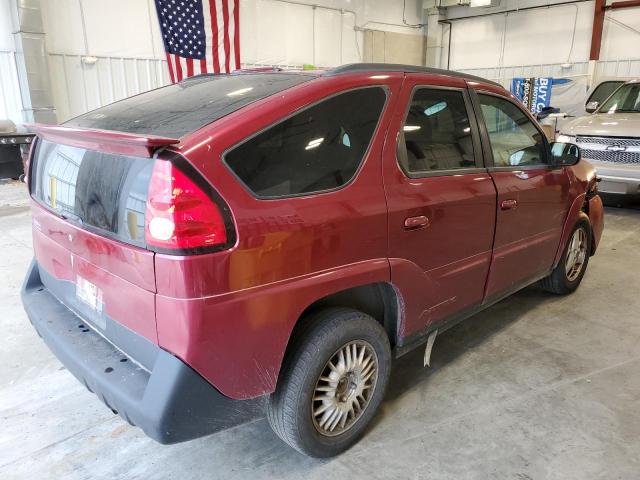Photo 4 from auction – 2005 PONTIAC AZTEK with VIN 3G7DA03E55S537984