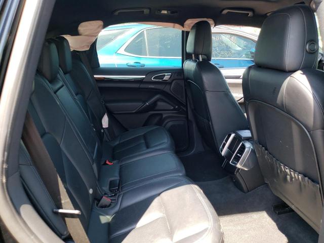 Photo 6 from auction – 2014 PORSCHE CAYENNE with VIN WP1AA2A26ELA92202