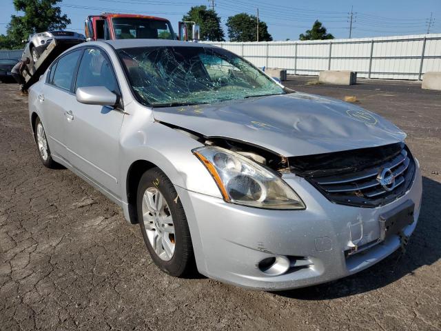 NISSAN ALTIMA BAS 2012 with VIN 1N4AL2AP2CN509488 - Photo from auction