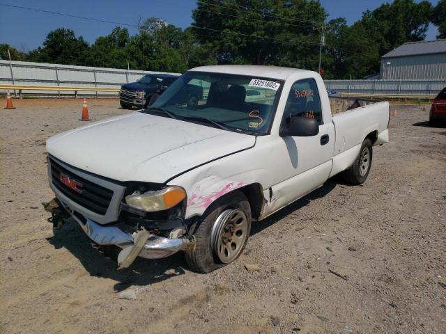 Photo 2 from auction – 2006 GMC NEW SIERRA with VIN 3GTEC14X46G225908