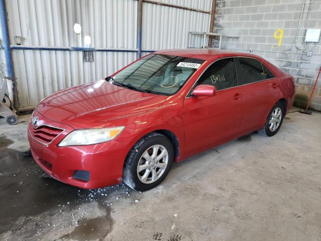 Photo 2 from auction – 2011 TOYOTA CAMRY BASE with VIN 4T1BF3EK0BU626318