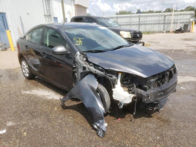 Photo 1 from auction – 2010 MAZDA 3 I with VIN JM1BL1SF0A1196282