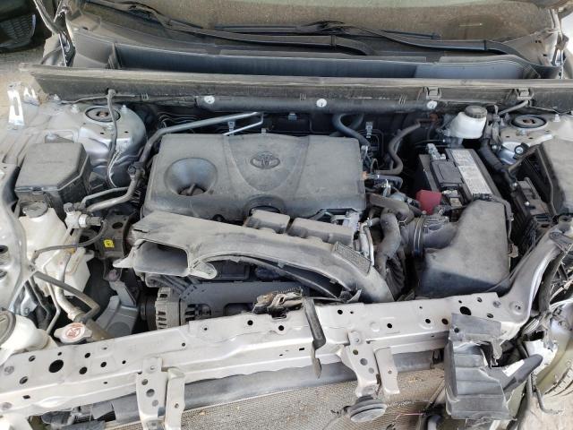 Photo 7 from auction – 2020 TOYOTA RAV4 LE with VIN 2T3H1RFV8LC038651