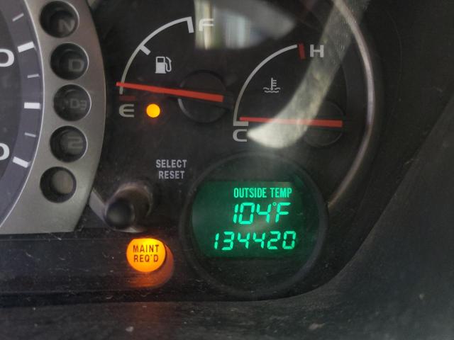Photo 8 from auction – 2005 HONDA PILOT EXL with VIN 5FNYF18615B002381