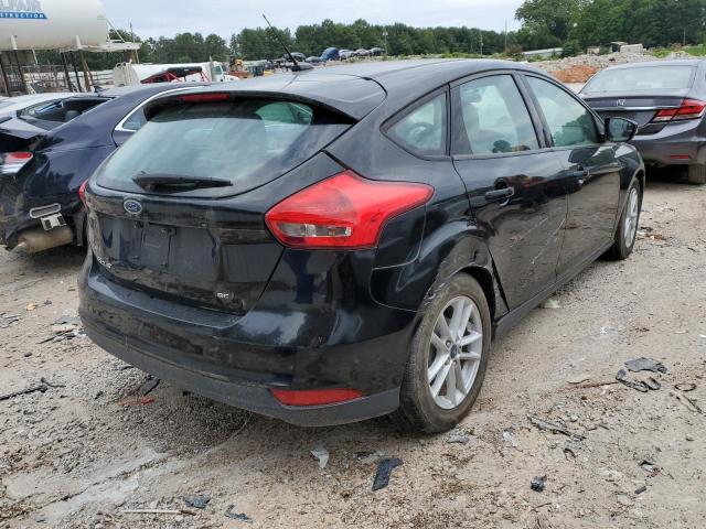 Photo 4 from auction – 2017 FORD FOCUS SE with VIN 1FADP3K28HL225425