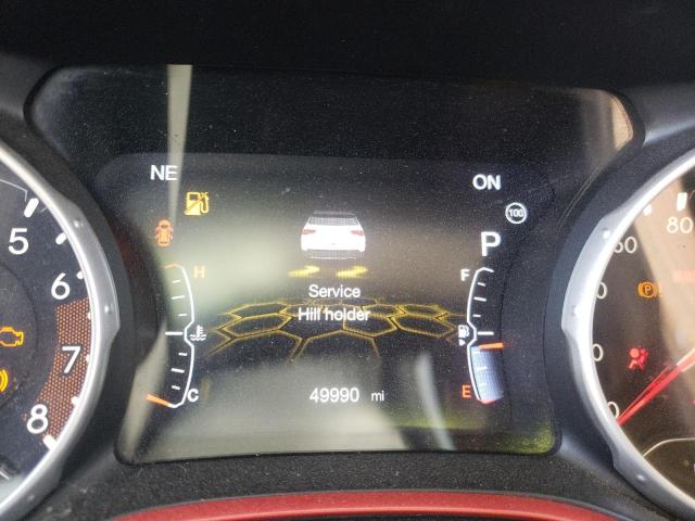 Фото 8 с аукциона – 2020 JEEP COMPASS TR с VIN 3C4NJDDBXLT196087