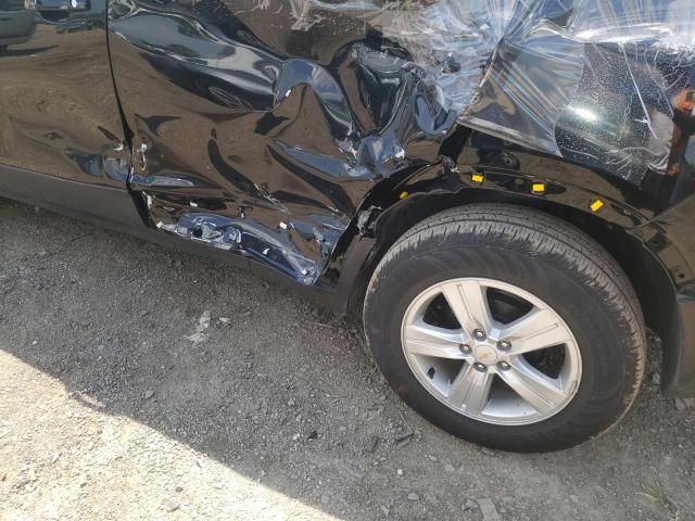 Photo 9 from auction – 2021 CHEVROLET TRAX LS with VIN KL7CJKSB6MB310097