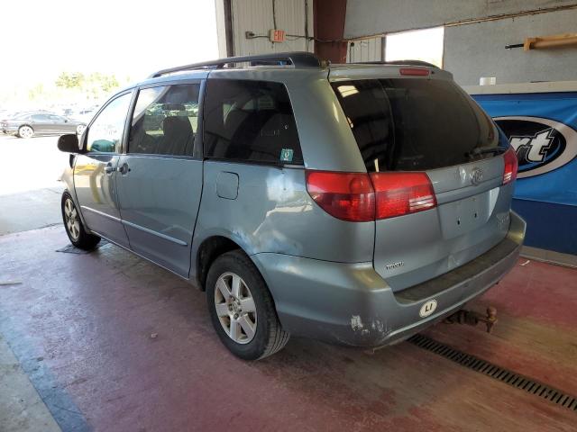 Photo 3 from auction – 2004 TOYOTA SIENNA CE with VIN 5TDZA23C94S161004